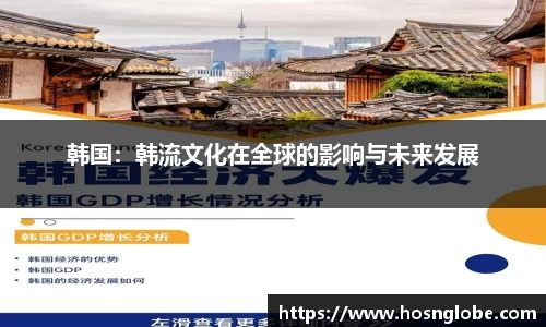 韩国：韩流文化在全球的影响与未来发展